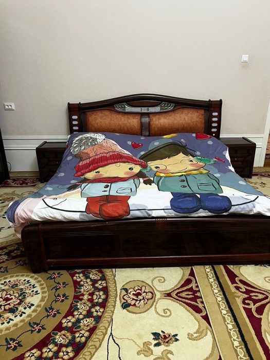 Спальный гарнитур