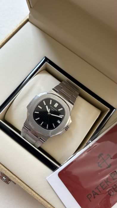 Vand Patek Philippe Nautilus