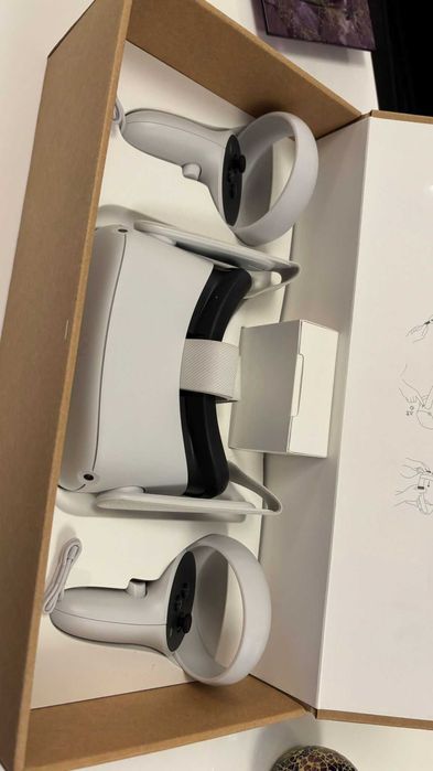 Casca VR - Meta Quest 2