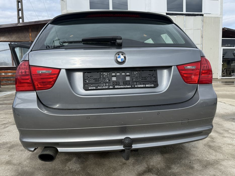 Dezmembrez dezmembrari piese bmw e91, e90 318i 320i n43b20