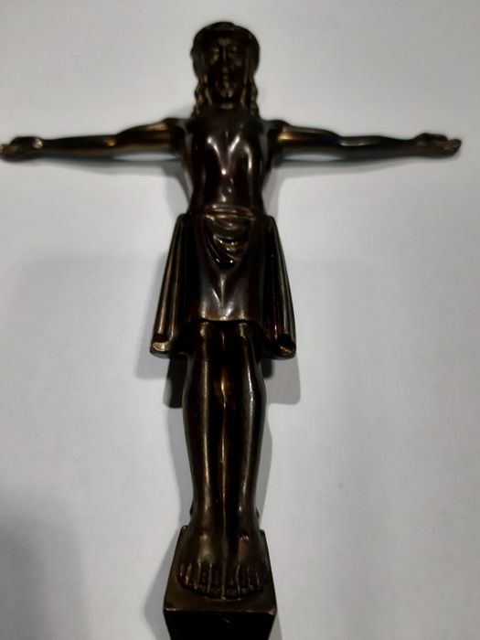 Бронзова статуетка 15см.