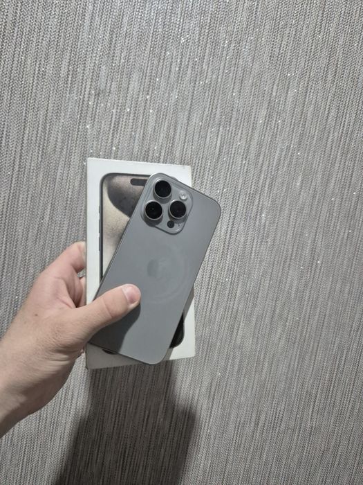 IPhone 15 pro 256gb 97%