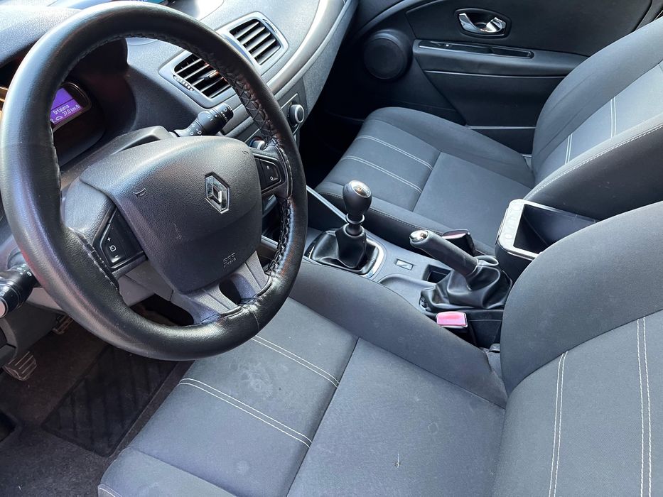 RENAULT Megane 2015 — imagine 4