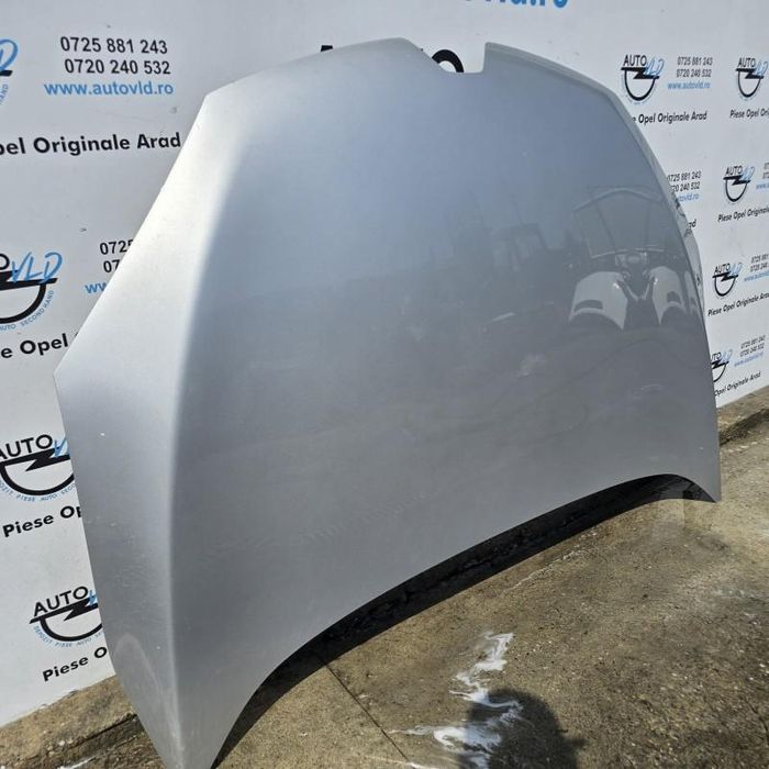 Capota motor Renault Megane 3