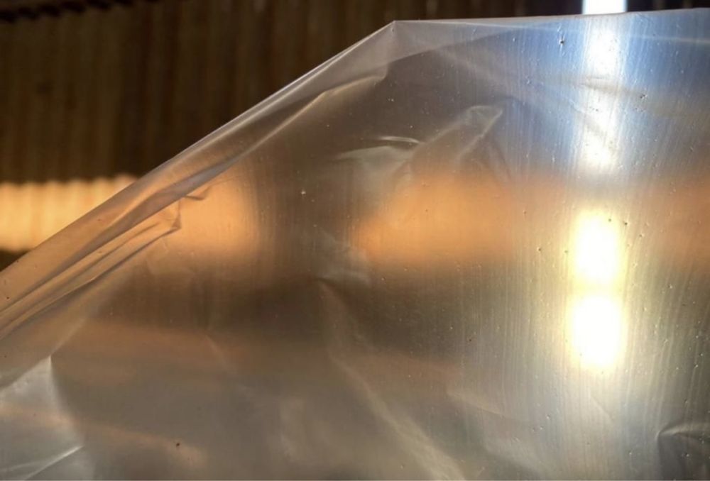 Пленка полиэтилен