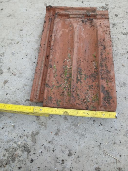 Vând țiglă de acoperit kikinda din demolări 40 m pătrați