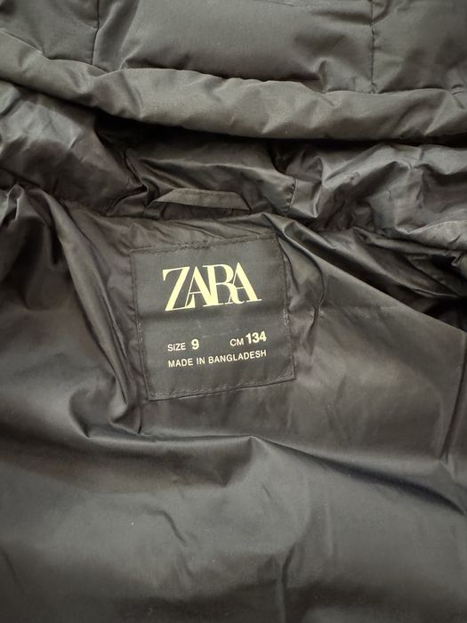 Зимно яке ZARA, размер 134