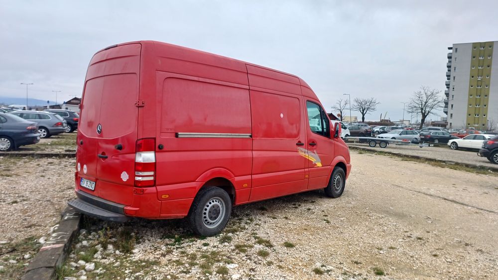 Mercedes-Benz Sprinter