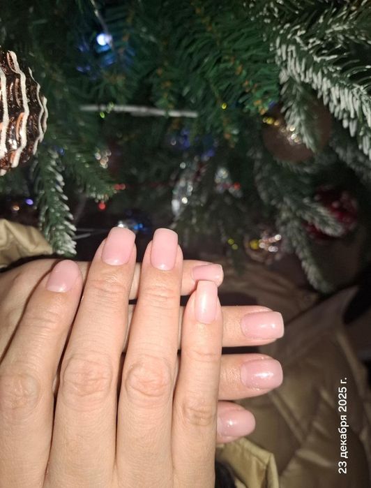 Маникюр Педикюр 3500