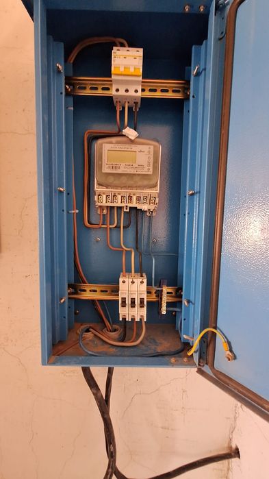 Услуги Электрика