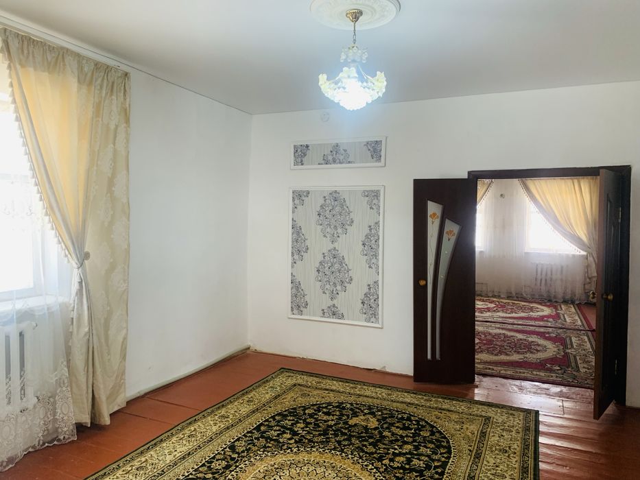 Обмен большой дом с времянкой