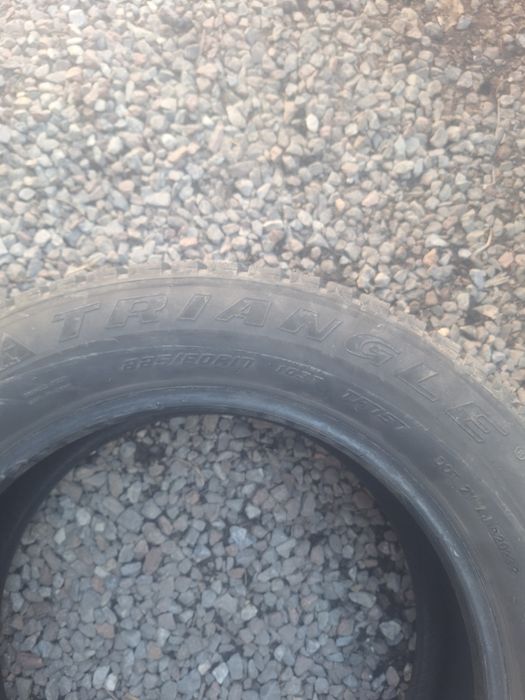 шины трианжил 125/60/17
