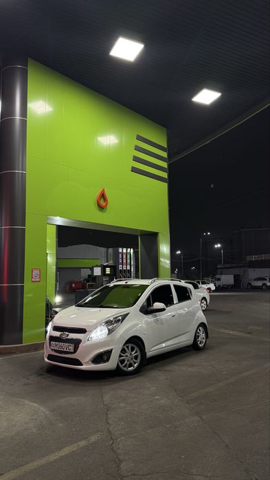 Спарк 2019 йил ранги ок