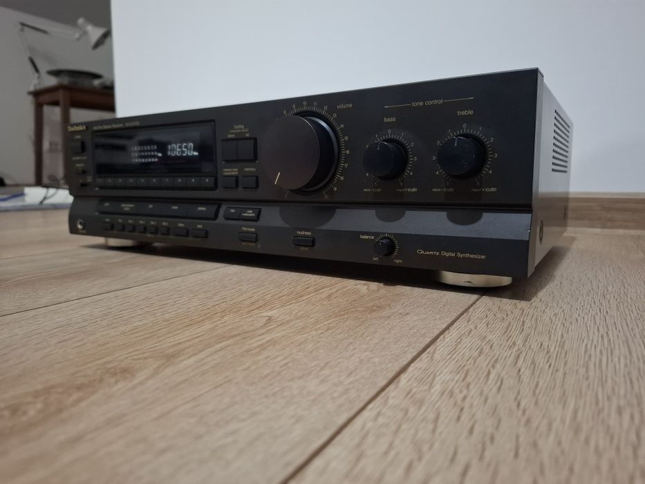 Amplituner  Technics  SA-GX 100