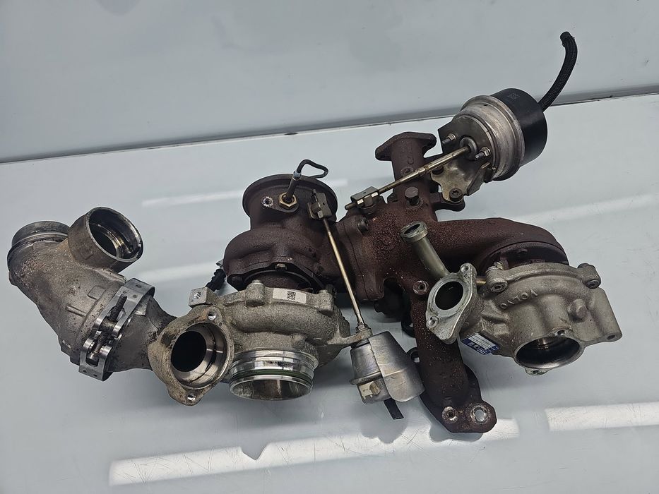 Turbina Volvo S80 II [Fabr 2006-2016] 31397999 2.0 D4204T5 133KW / 181