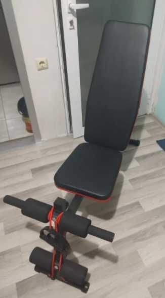 Регулируема Лежанка с Ластици