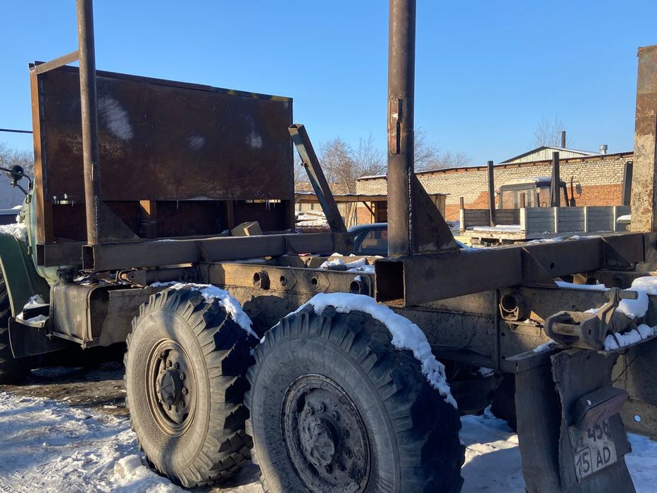 Урал трёх мостовый