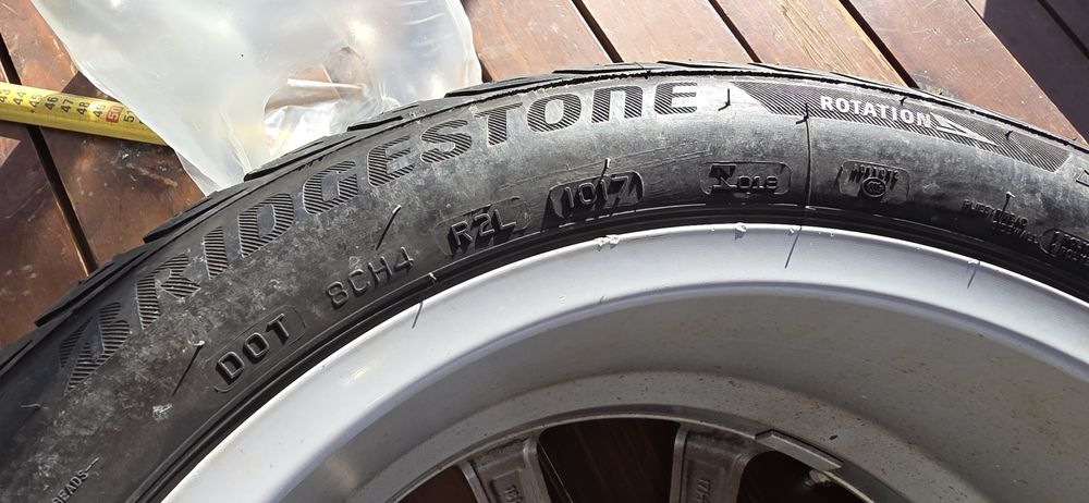 205 50 17 зимни 4 бр