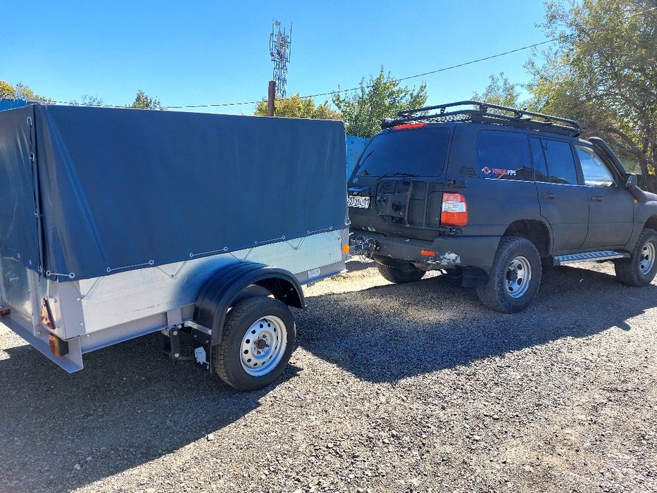 Прицеп для легкового аато