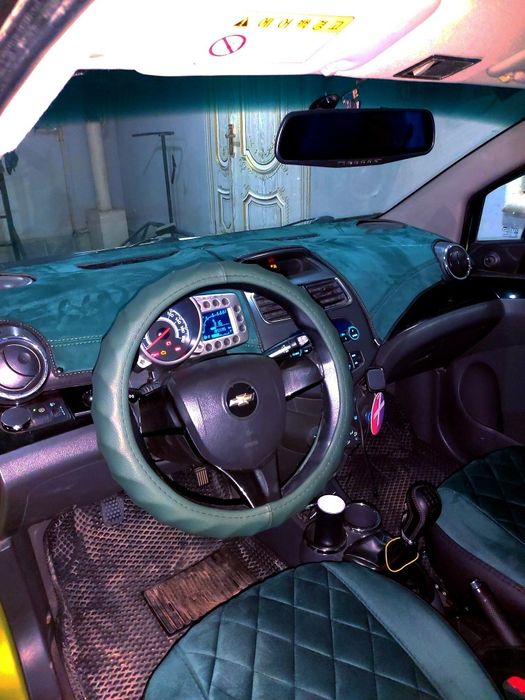 Спарк. 2015 САТЫЛАДИ