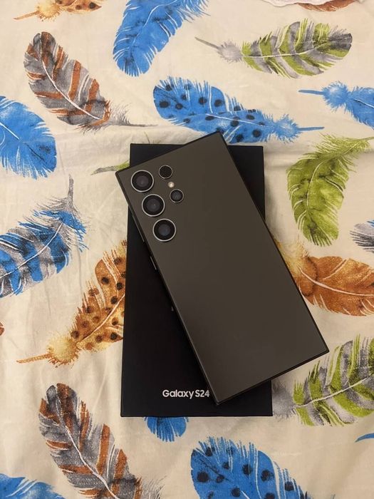 S24 ultra, фулл идеал, 256 GB