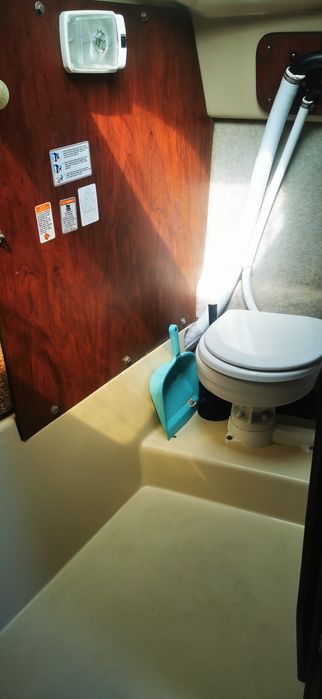 Macgregor 26M Motorsailer velier cabinată