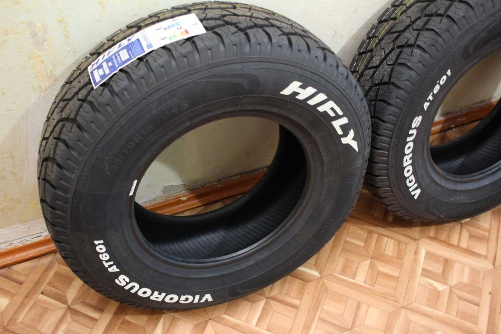 Шины VIGIROUS AT601 255/70 R16