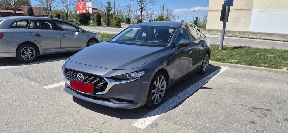MAZDA 3 2022 — imagine 4