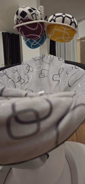 4moms шезлонг электрокачеля