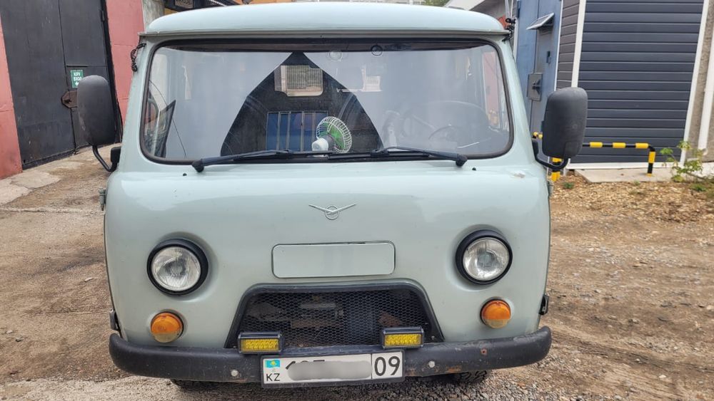 Продам УАЗ Буханка