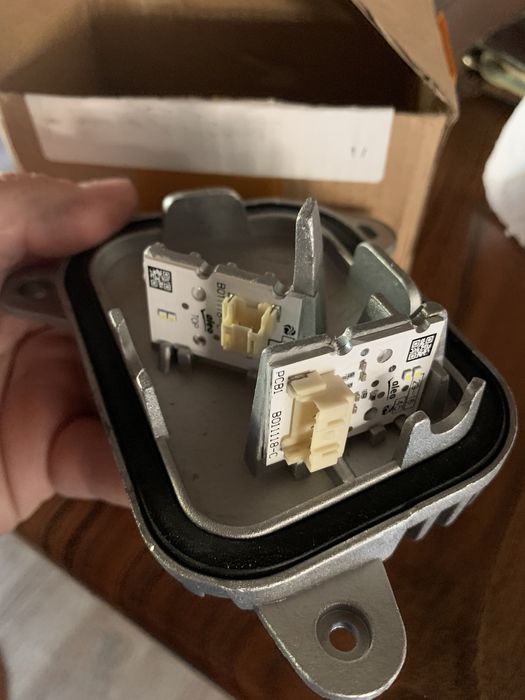 Баласт / led drl модул BMW 3 нов, за ляв фар