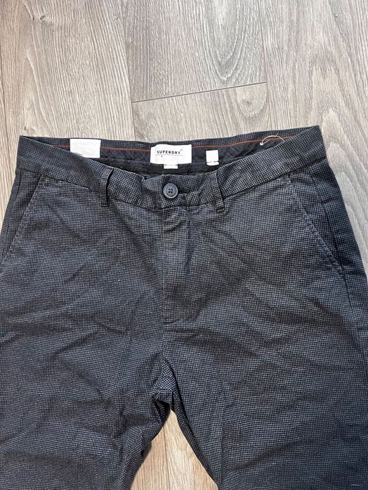 Мъжки панталон SuperDry