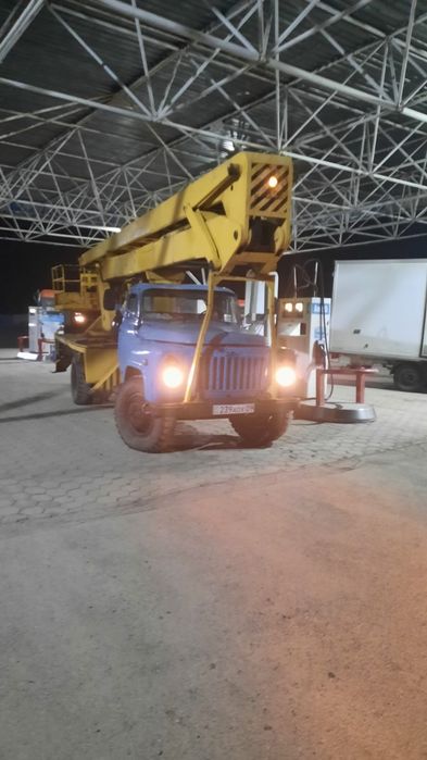 Продам автовышку