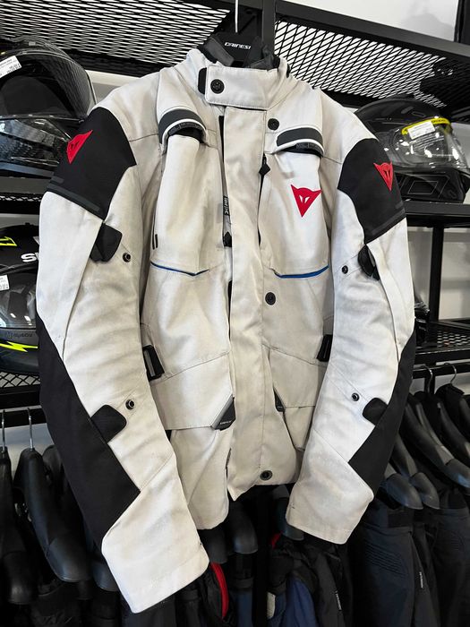 Текстилно мото DAINESE Carve Master Goretex 54,L,протектори и две подплати