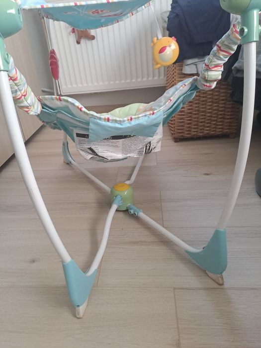 Бебешки шезлонг  Fisher Price