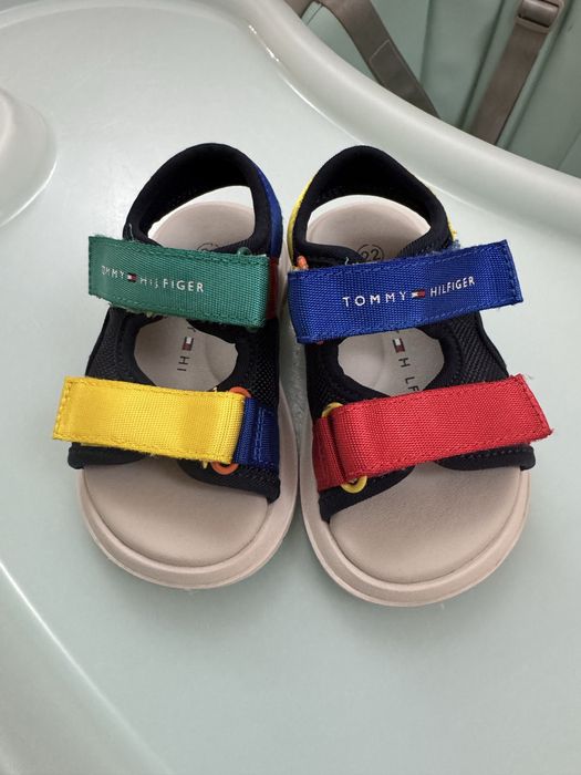 Детски сандали Tommy Hilfiger