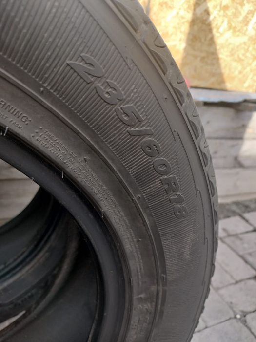 Продам резину на 18