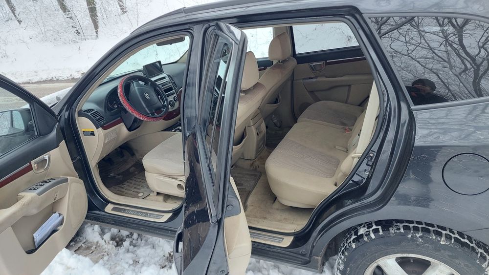 Hyundai Santa fe 4x4