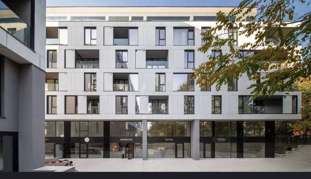 De vanzare 2 locuri parcare WIN Herastrau -2