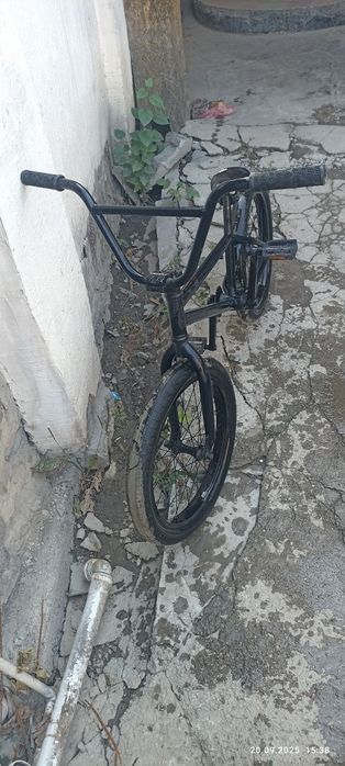 Велосипед трюковой