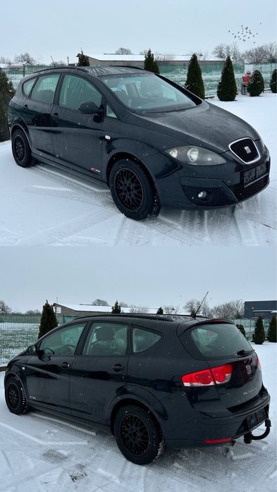 Seat Altea XL 2012 Euro 5