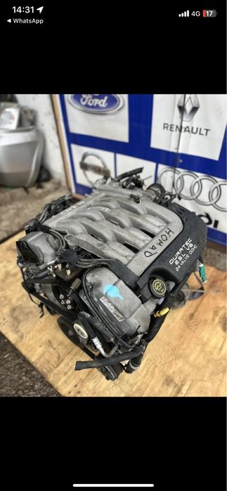 Двигатель JY 2.5 л на Ford Mondeo , Mazda MPV