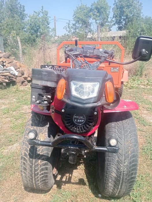 Motocultor de vânzare