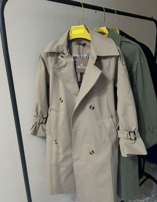 Срочно продам Тренч детский