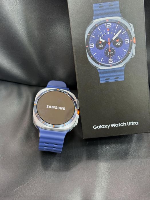 Galaxy watch Ultra 2025