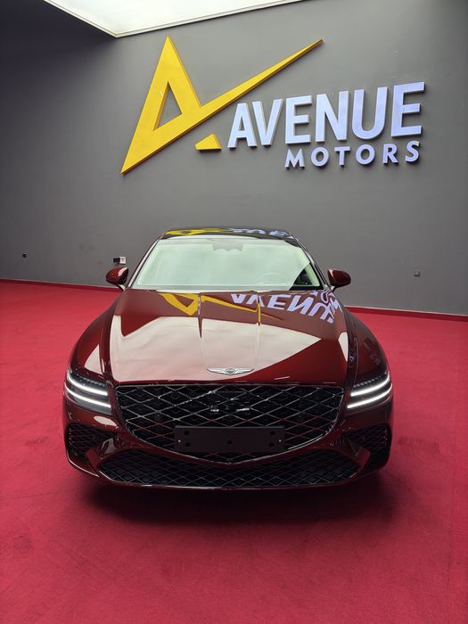 Продается Genesis G80 2025 Sport