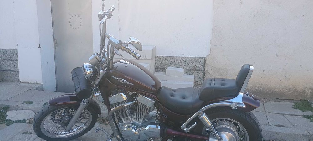 Кормило за чопър