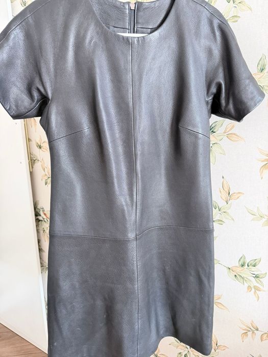 Разгрузка гардероба