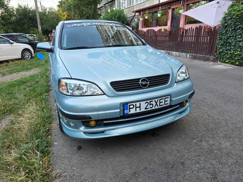 Opel Astra G Hatchback