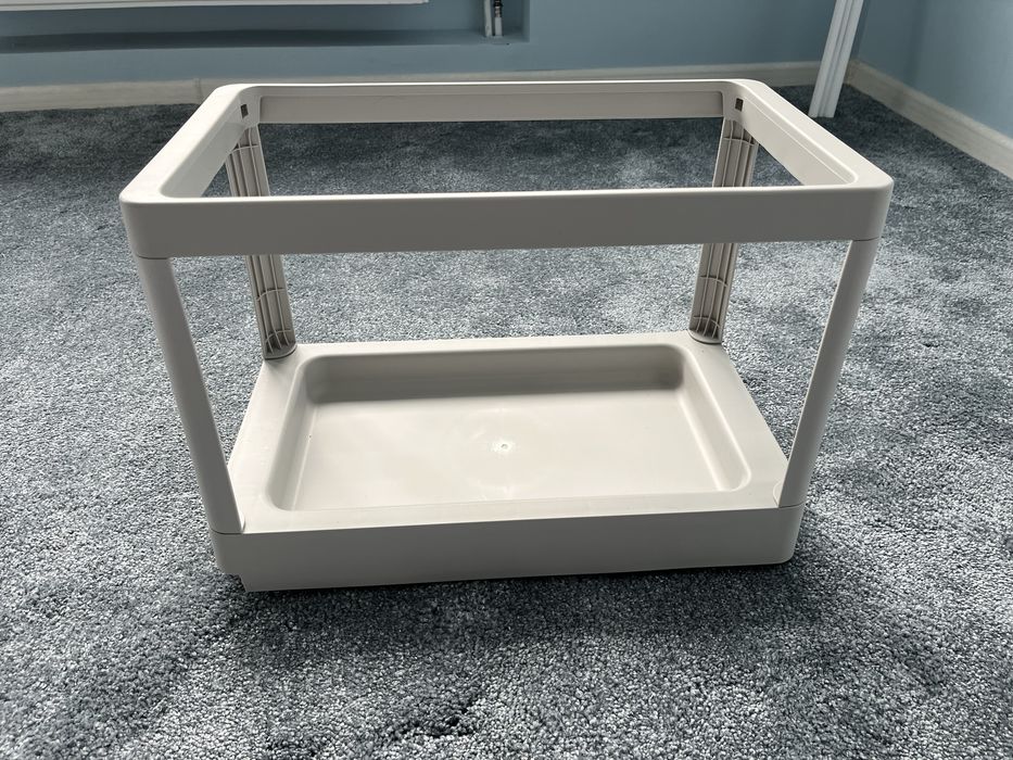 Изтегляща се рамка за кофа за боклук Ikea